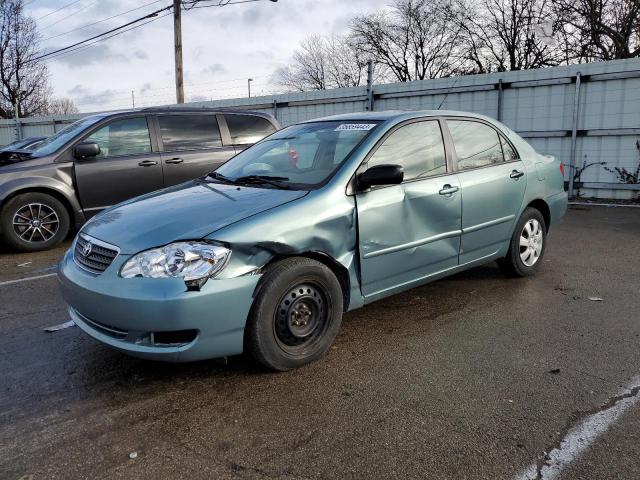 TOYOTA COROLLA CE 2006 with VIN 1NXBR32E26Z755317 - Photo from auction