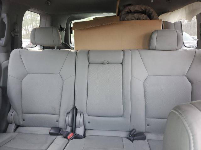 Photo 10 from auction – 2011 HONDA PILOT LX with VIN 5FNYF4H20BB045085