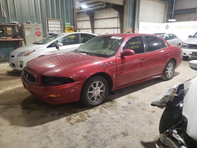 BUICK LESABRE LI 2005 with VIN 1G4HR54KX5U265229 - Photo from auction