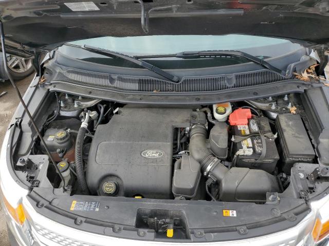 Photo 12 from auction – 2014 FORD EXPLORER X with VIN 1FM5K7D87EGB33308