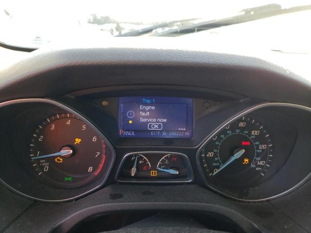Photo 9 from auction – 2013 FORD FOCUS SE with VIN 1FADP3K25DL291828