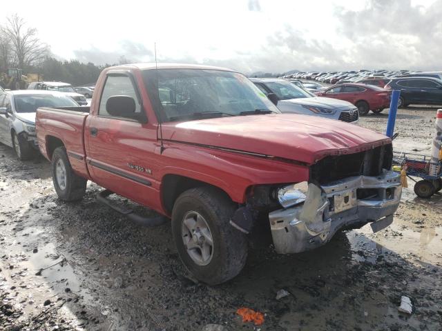 Photo 4 from auction – 1998 DODGE RAM 1500 with VIN 1B7HC16Y8WS730037