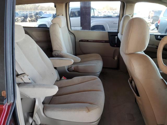 Photo 11 from auction – 2007 HYUNDAI ENTOURAGE with VIN KNDMC233X76018412
