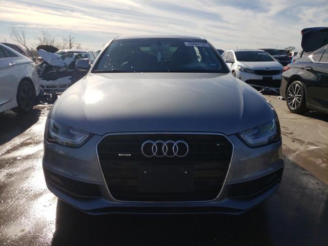 Photo 5 from auction – 2015 AUDI A4 PREMIUM with VIN WAUFFAFL5FN029793