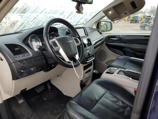 Photo 7 from auction – 2015 CHRYSLER TOWN & COU with VIN 2C4RC1BG5FR572355