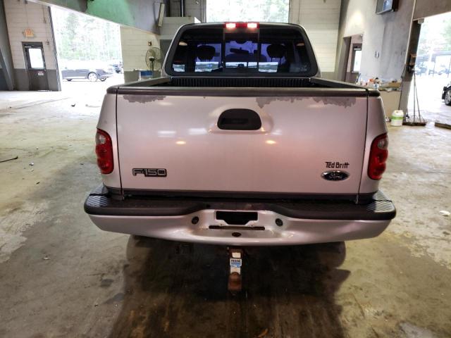 Photo 6 from auction – 2003 FORD F150 with VIN 2FTRX08W33CA48116
