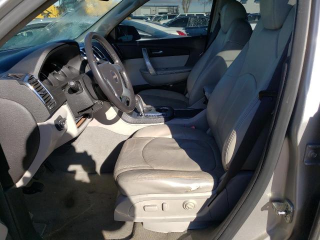 Photo 7 from auction – 2008 GMC ACADIA SLT with VIN 1GKEV33778J112709