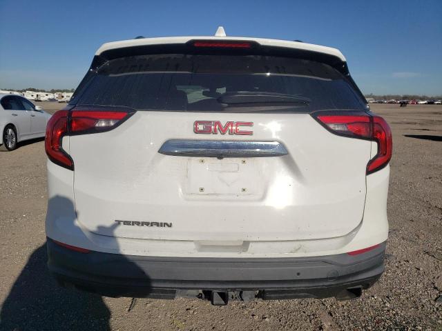 Photo 6 from auction – 2019 GMC TERRAIN SL with VIN 3GKALMEX3KL182053