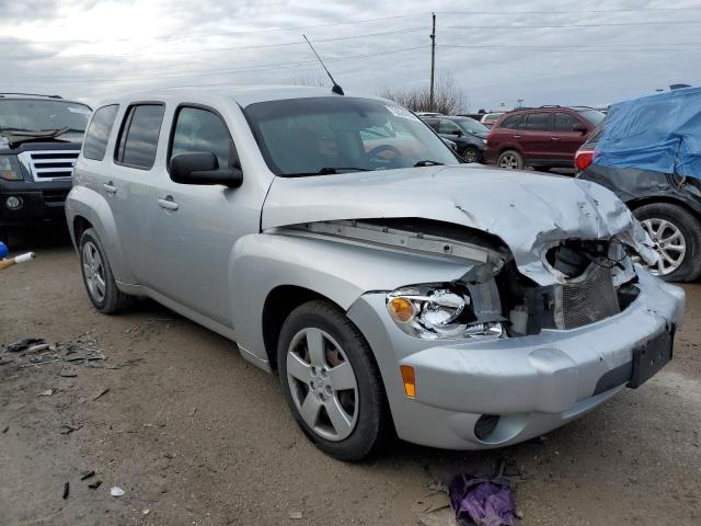 Photo 4 from auction – 2011 CHEVROLET HHR LS with VIN 3GNBAAFW3BS625387