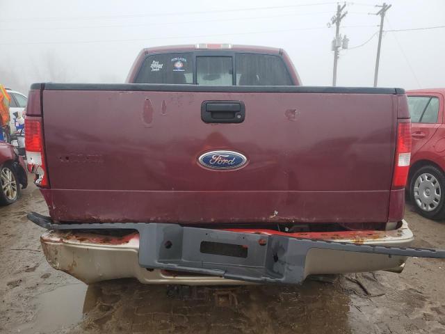 Photo 6 from auction – 2004 FORD F150 SUPER with VIN 1FTPW14594KD45577