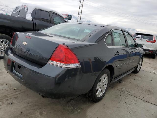 Photo 3 from auction – 2012 CHEVROLET IMPALA LS with VIN 2G1WF5E38C1230640
