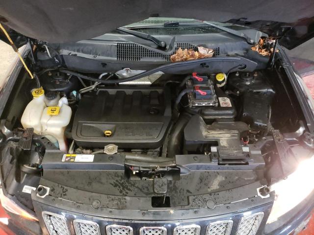 Photo 12 from auction – 2014 JEEP COMPASS LA with VIN 1C4NJDEB0ED538749