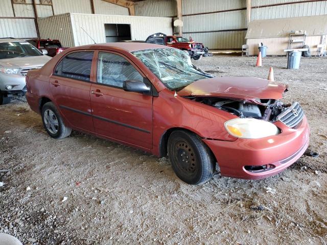 Photo 4 from auction – 2003 TOYOTA COROLLA CE with VIN 1NXBR32E23Z047127