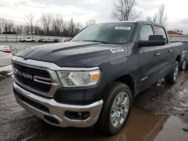 RAM 1500 BIG H 2020 with VIN 1C6SRFFT1LN315228 - Photo from auction