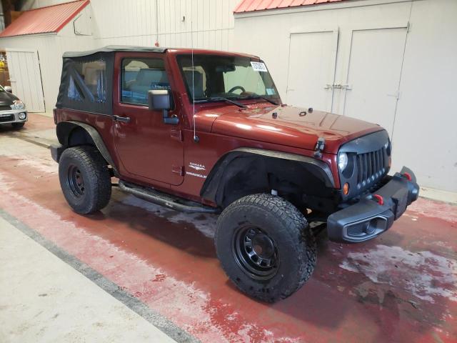 Photo 4 from auction – 2010 JEEP WRANGLER S with VIN 1J4AA5D15AL182726