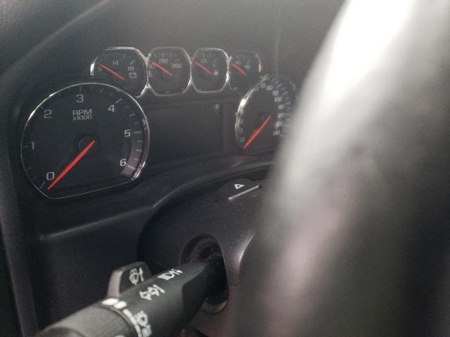 Photo 9 from auction – 2015 CHEVROLET SILVERADO with VIN 1GCVKREH3FZ413294