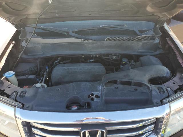 Photo 11 from auction – 2013 HONDA PILOT EXL with VIN 5FNYF4H56DB057450