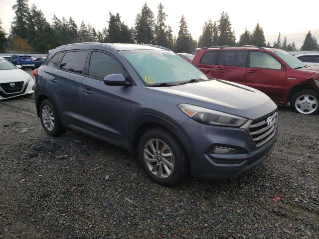 Photo 4 from auction – 2016 HYUNDAI TUCSON LIM with VIN KM8J33A46GU230252