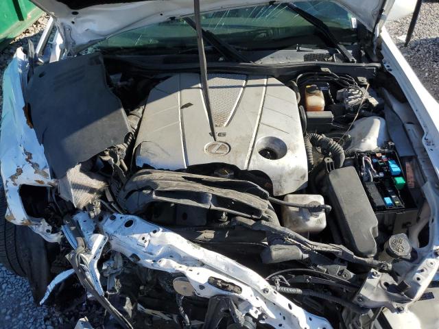 Photo 11 from auction – 2007 LEXUS GS 350 with VIN JTHBE96S170012058
