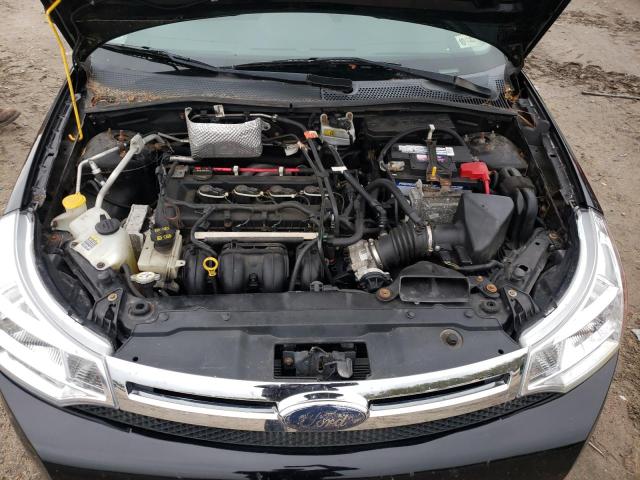 Photo 11 from auction – 2009 FORD FOCUS with VIN 1FAHP35N29W122248