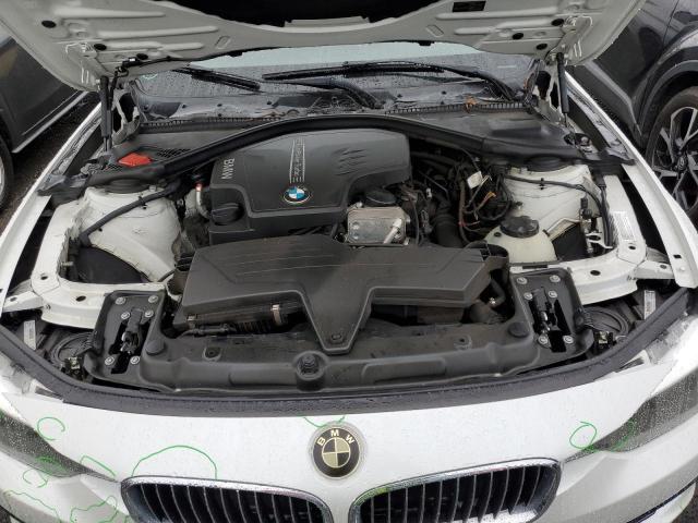 Photo 11 from auction – 2014 BMW 328 I SULE with VIN WBA3C1C50EK106197