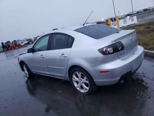 Photo 2 from auction – 2008 MAZDA 3 I with VIN JM1BK32G081116805
