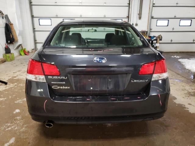 Photo 6 from auction – 2010 SUBARU LEGACY 2.5 with VIN 4S3BMCB66A3228553