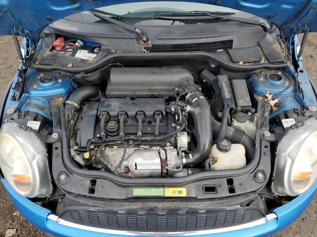 Photo 11 from auction – 2010 MINI COOPER S with VIN WMWMF7C5XATZ71908