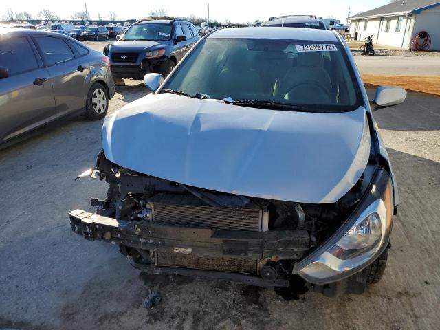 Photo 5 from auction – 2013 HYUNDAI ACCENT GLS with VIN KMHCT4AEXDU483240