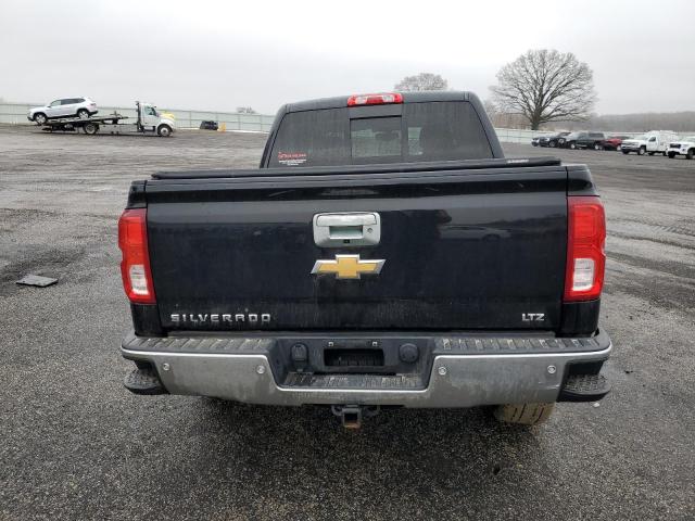 Photo 6 from auction – 2017 CHEVROLET SILVERADO with VIN 3GCUKSEC4HG310881