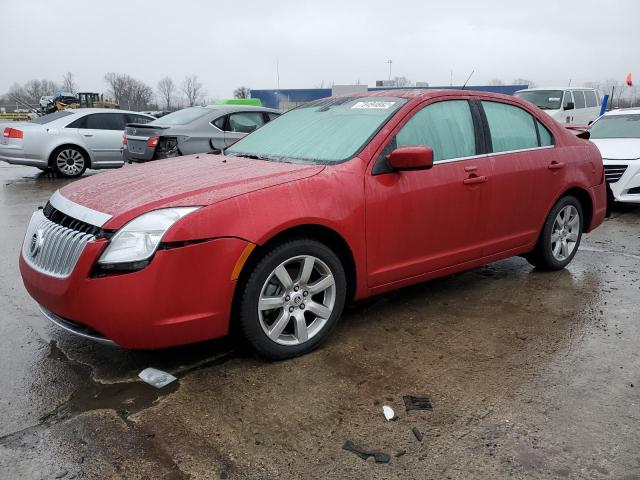 MERCURY MILAN PREM 2011 with VIN 3MEHM0JG2BR601446 - Photo from auction
