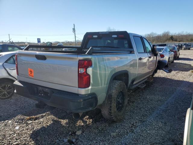 Photo 3 from auction – 2020 CHEVROLET SILVERADO with VIN 1GC4YLEY0LF195027