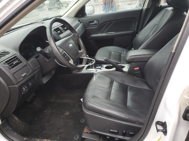 Photo 7 from auction – 2011 FORD FUSION SPO with VIN 3FAHP0KC0BR302516