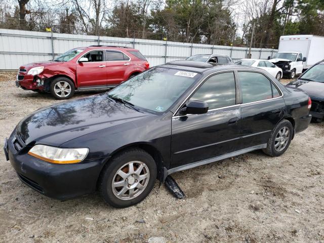 HONDA ACCORD EX 2002 with VIN JHMCG66892C012155 - Photo from auction
