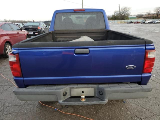 Photo 6 from auction – 2003 FORD RANGER SUP with VIN 1FTYR15E33PA97158