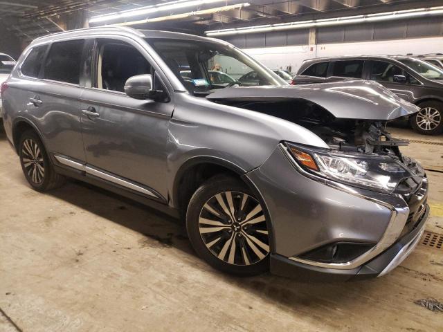 Photo 4 from auction – 2019 MITSUBISHI OUTLANDER with VIN JA4AD3A34KZ038942