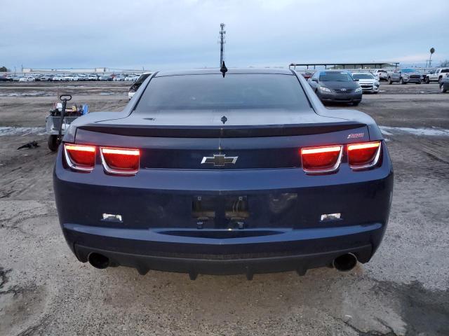 Photo 6 from auction – 2010 CHEVROLET CAMARO SS with VIN 2G1FK1EJ7A9219677