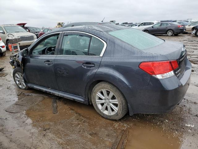 Photo 2 from auction – 2012 SUBARU LEGACY 2.5 with VIN 4S3BMCC60C3038166