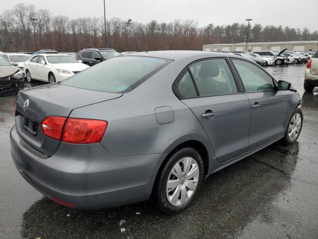 Photo 3 from auction – 2011 VOLKSWAGEN JETTA BASE with VIN 3VW2K7AJ6BM357960