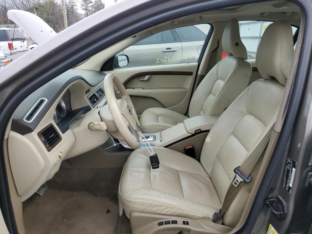 Photo 7 from auction – 2011 VOLVO S80 3.2 with VIN YV1940AS1B1149701
