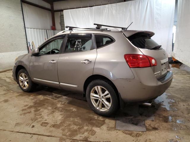Photo 2 from auction – 2012 NISSAN ROGUE S with VIN JN8AS5MV4CW407634