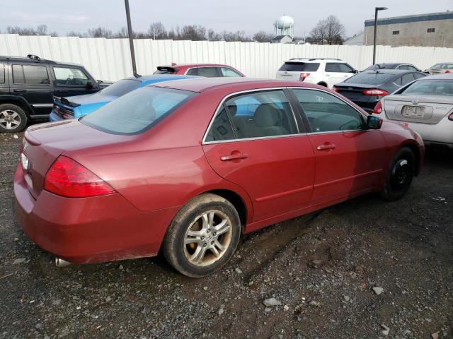 Photo 3 from auction – 2007 HONDA ACCORD with VIN 1HGCM56307A145741