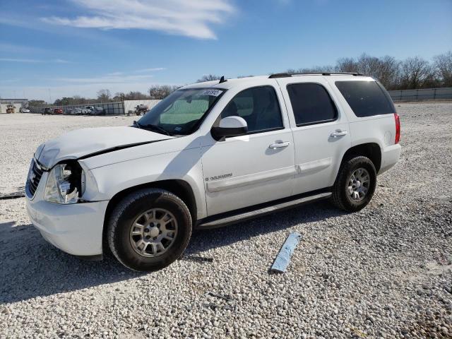 GMC YUKON 2007 with VIN 1GKFC13J97J142058 - Photo from auction