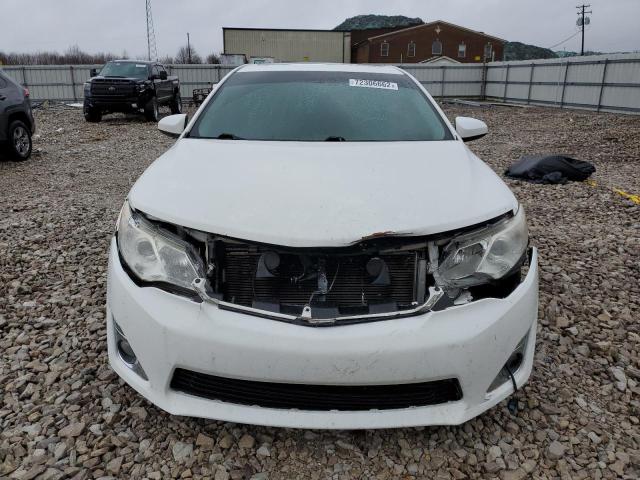 Photo 5 from auction – 2012 TOYOTA CAMRY BASE with VIN 4T4BF1FK9CR213226