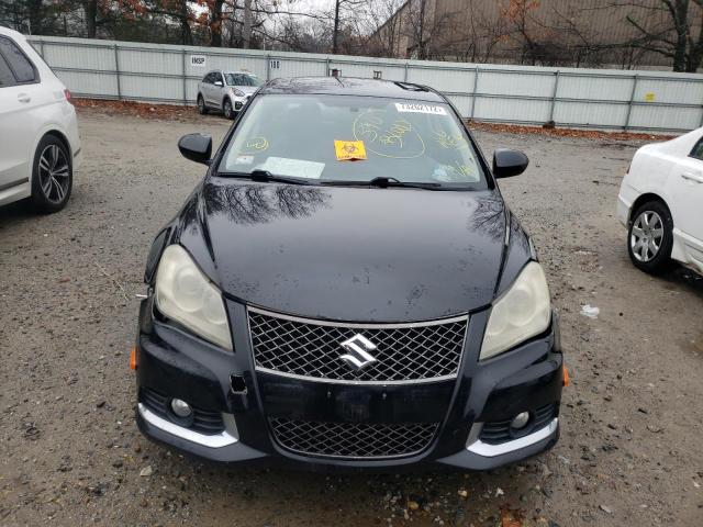 Photo 5 from auction – 2013 SUZUKI KIZASHI with VIN JS2RF9A6XD6100094