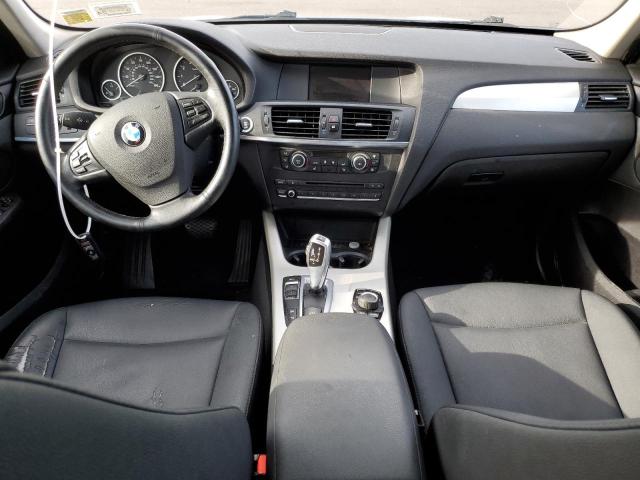 Photo 8 from auction – 2013 BMW X3 XDRIVE2 with VIN 5UXWX9C59D0A31384