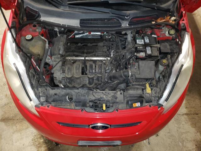 Photo 11 from auction – 2012 FORD FIESTA SE with VIN 3FADP4EJ1CM221913