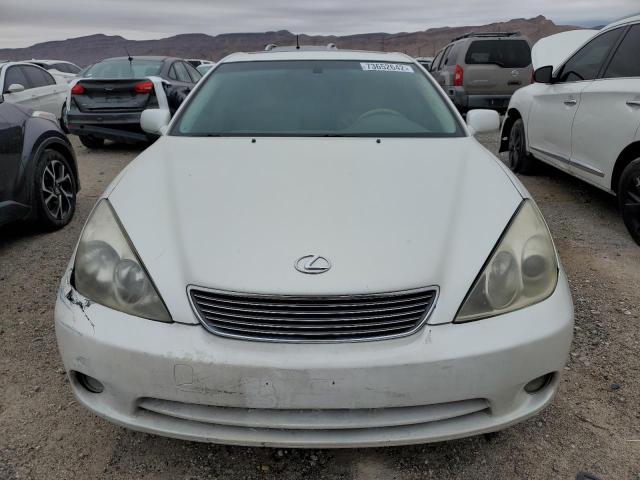 Photo 5 from auction – 2005 LEXUS ES 330 with VIN JTHBA30G655059535