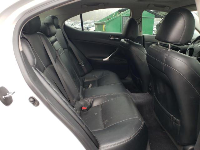 Photo 10 from auction – 2009 LEXUS IS 250 with VIN JTHCK262192032306
