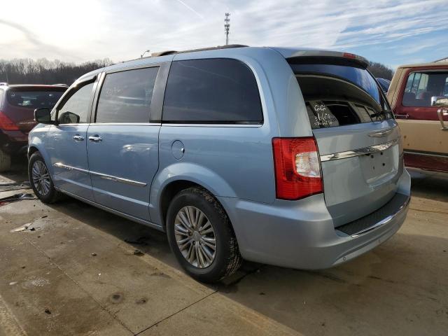 Photo 2 from auction – 2016 CHRYSLER TOWN & COU with VIN 2C4RC1CG9GR215423